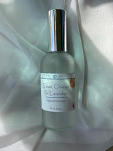 Load image into Gallery viewer, Sweet Orange &amp; Lavender, Natural Perfume, Fragrance
