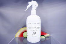 Load image into Gallery viewer, Room Spray, Linen Spray, Air Freshener, Cucumber &amp; Melon
