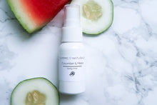 Load image into Gallery viewer, Cucumber &amp; Melon Body Mist, Body Spray, Moisturizer
