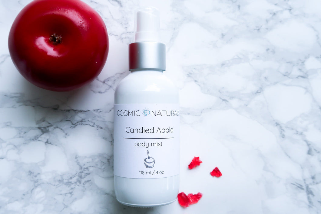 Body Mist- Candied Apple